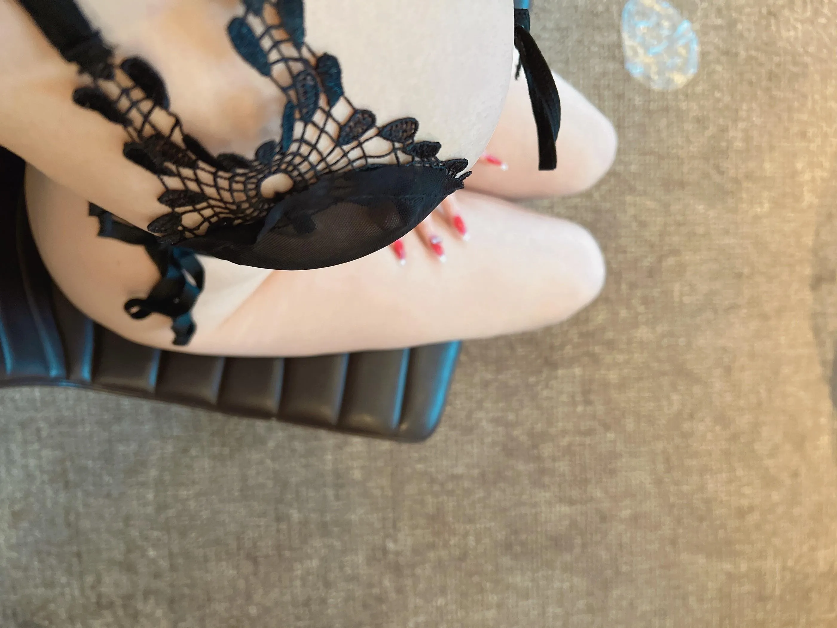 NO.041 安妮-yoo – 微密圈 见过上开，下开的，小贴贴么 [21P]插图8